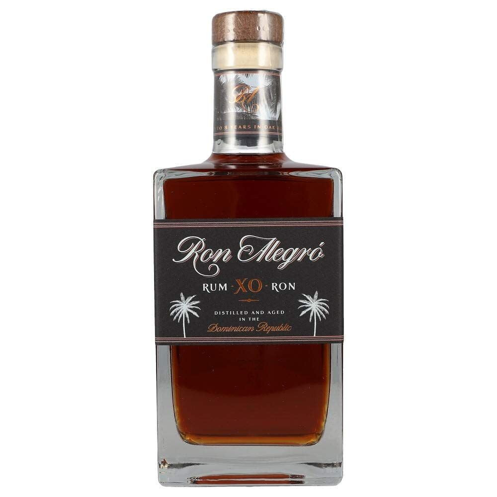 Ron Alegrò XO Rum Repubblica Domenicana