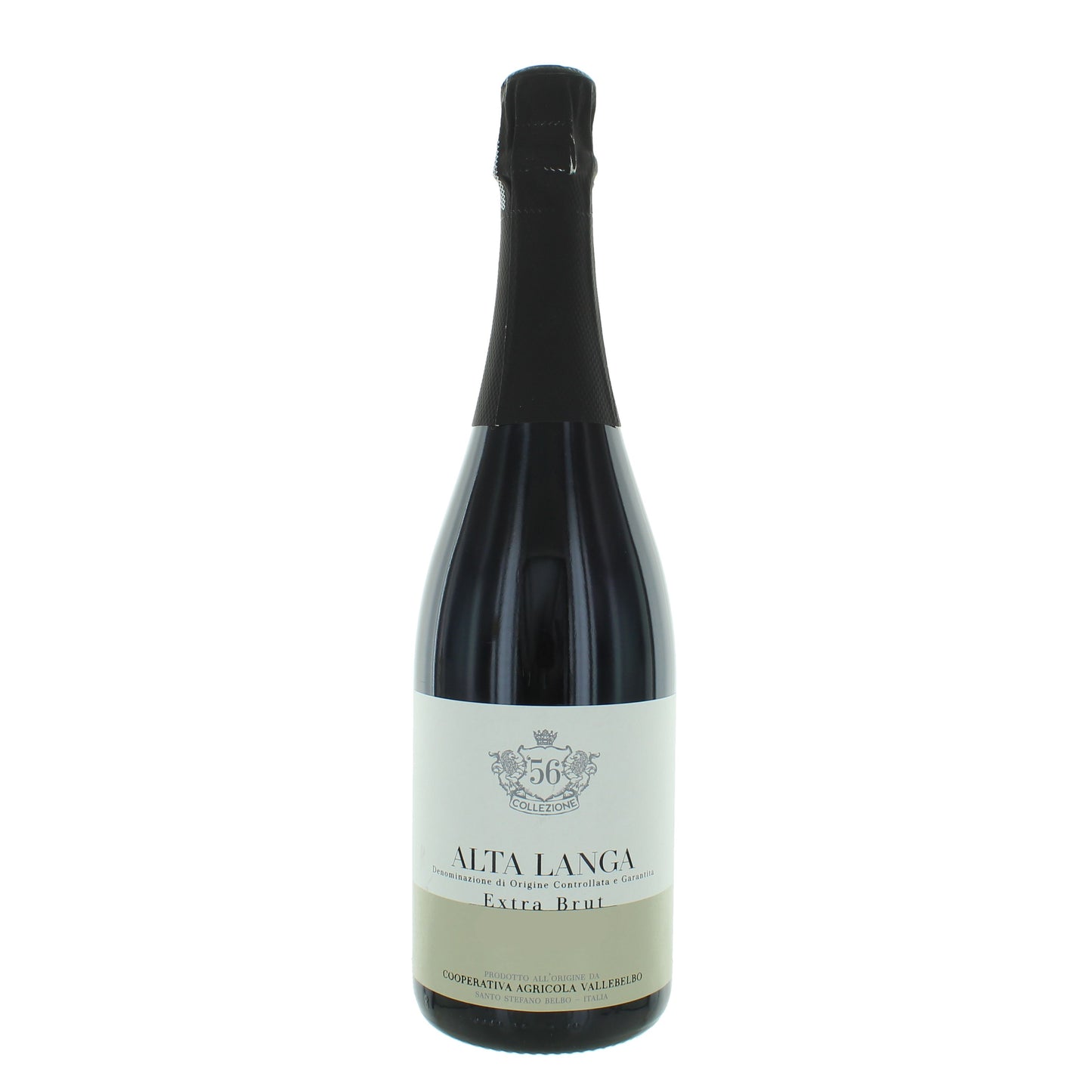 Alta Langa Extra brut Collezione '56 Valle Belbo