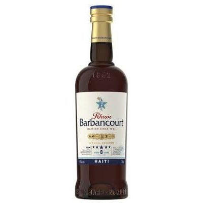 Rum Barbancourt 8 anni Haiti