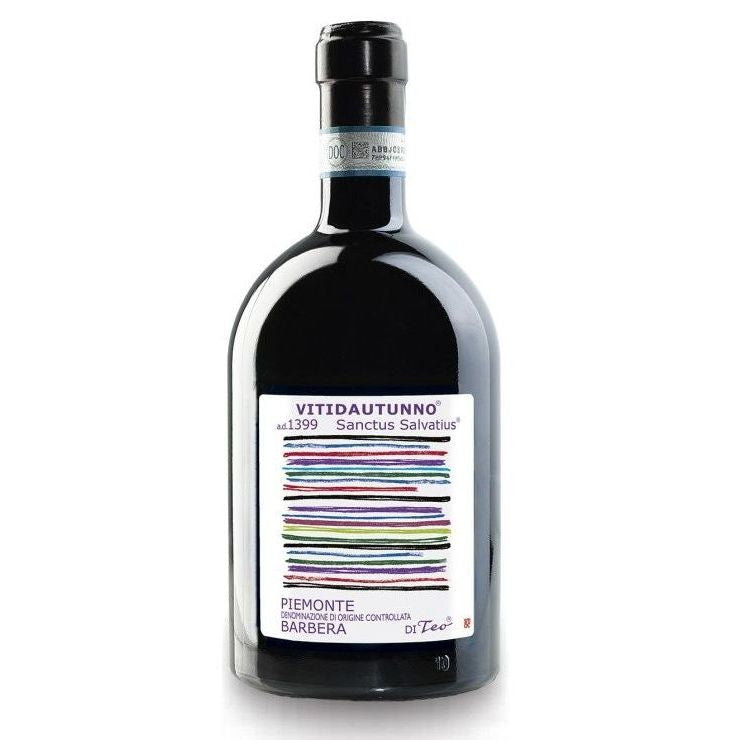 Barbera Passita Vitidautunno Teo Costa