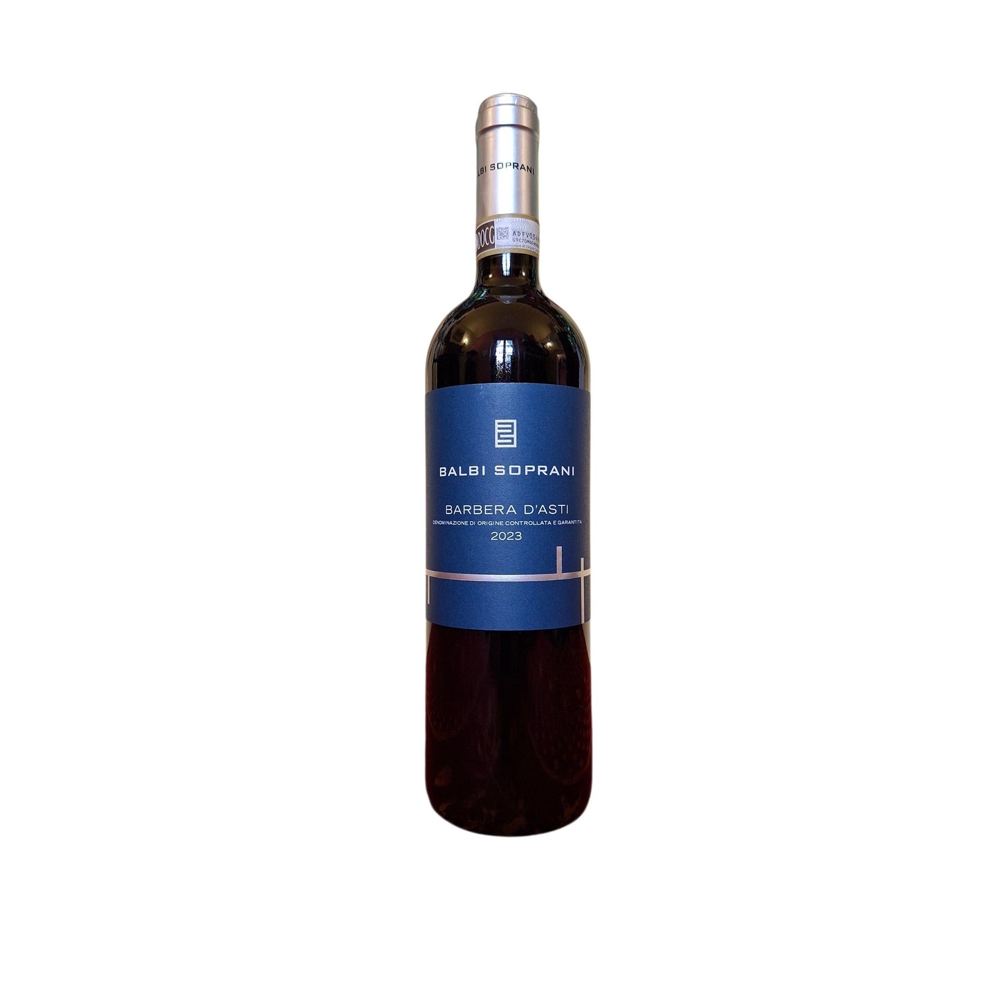 Barbera d'Asti Docg Balbi Soprani