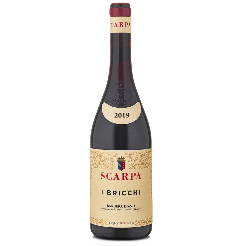Barbera d'Asti I Bricchi Scarpa