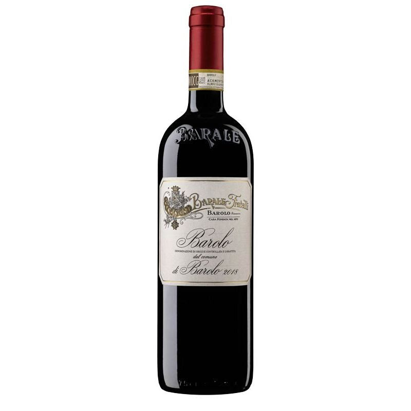 Barolo del Comune di Barolo Fratelli di Barale