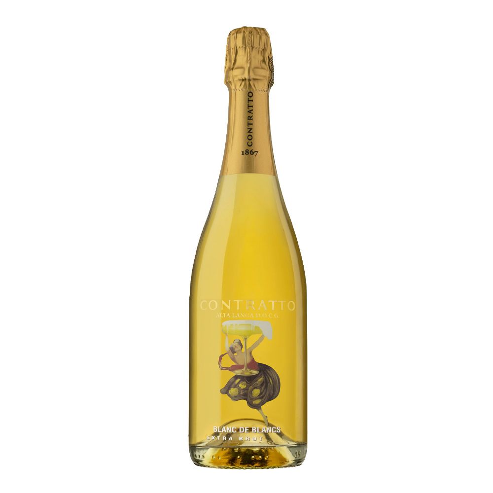 Alta Langa Blanc de Blancs Pas Dosè Contratto