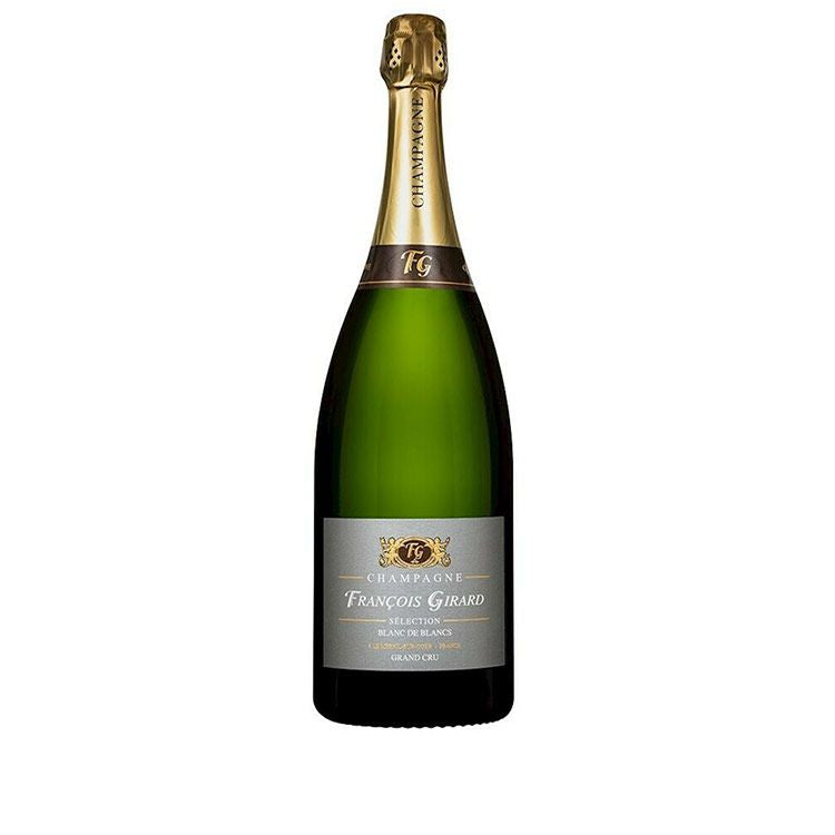 Champagne Blanc de Blancs brut Gran Cru Francois Girard Magnum 1,5 Lt