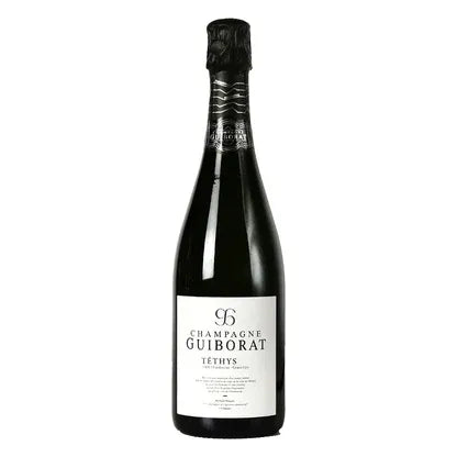 Champagne TÉTHYS.21 Extra Brut Grand Cru Blanc de Blancs Guiborat