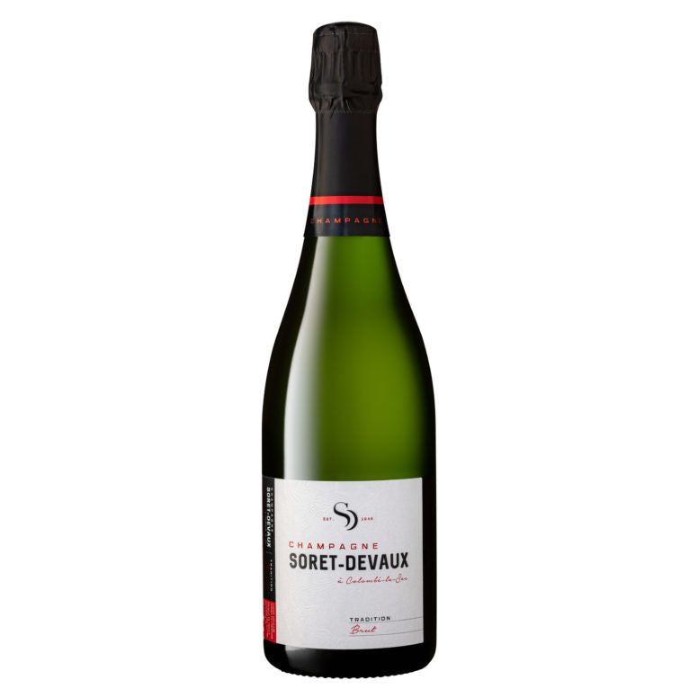 Champagne brut Soret-Devaux
