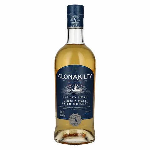 Whisky Clonakilty Galley head irish