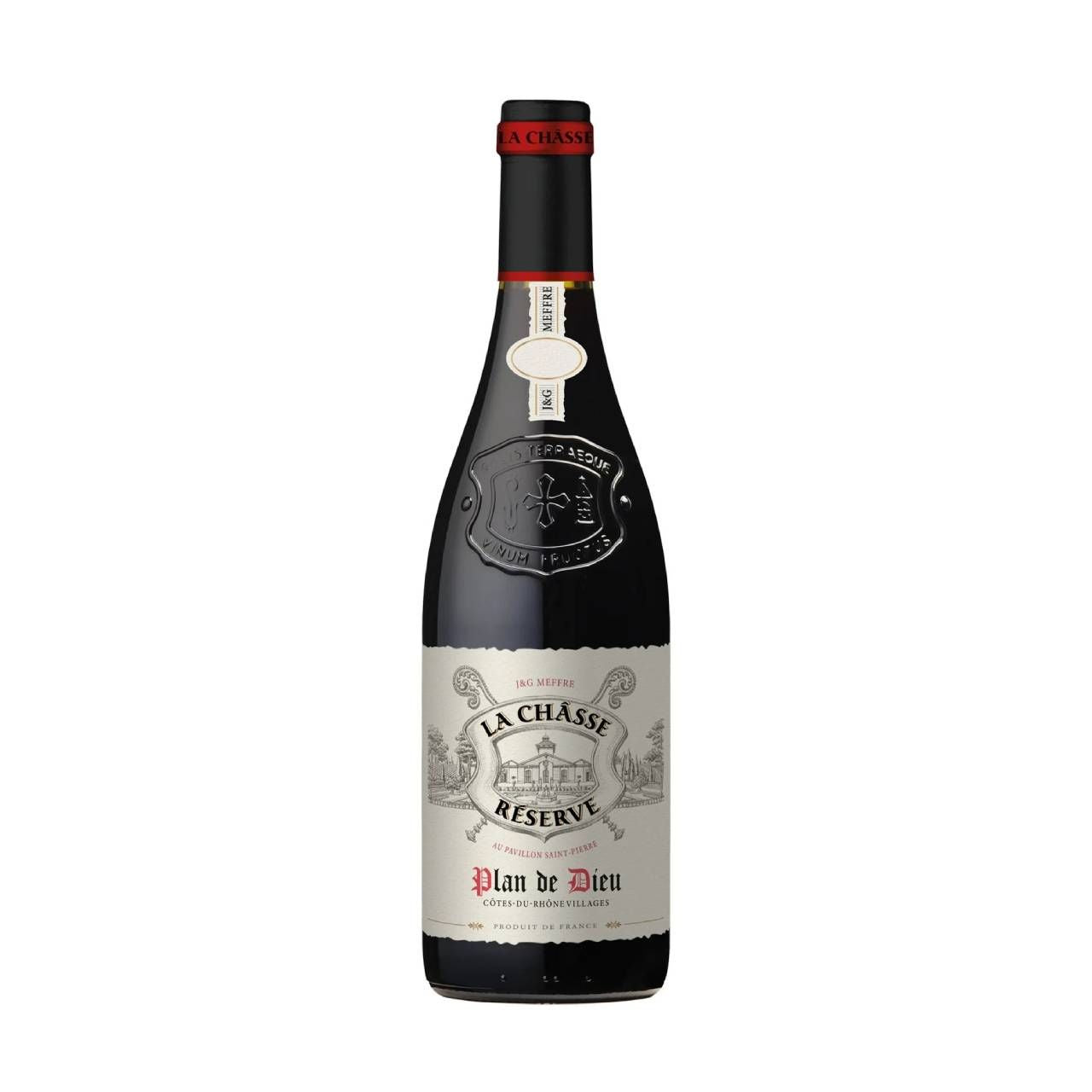 Côtes-du-Rhône rosso La Chasse Riserva