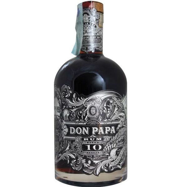 Rum Don Papa 10 anni Filippine