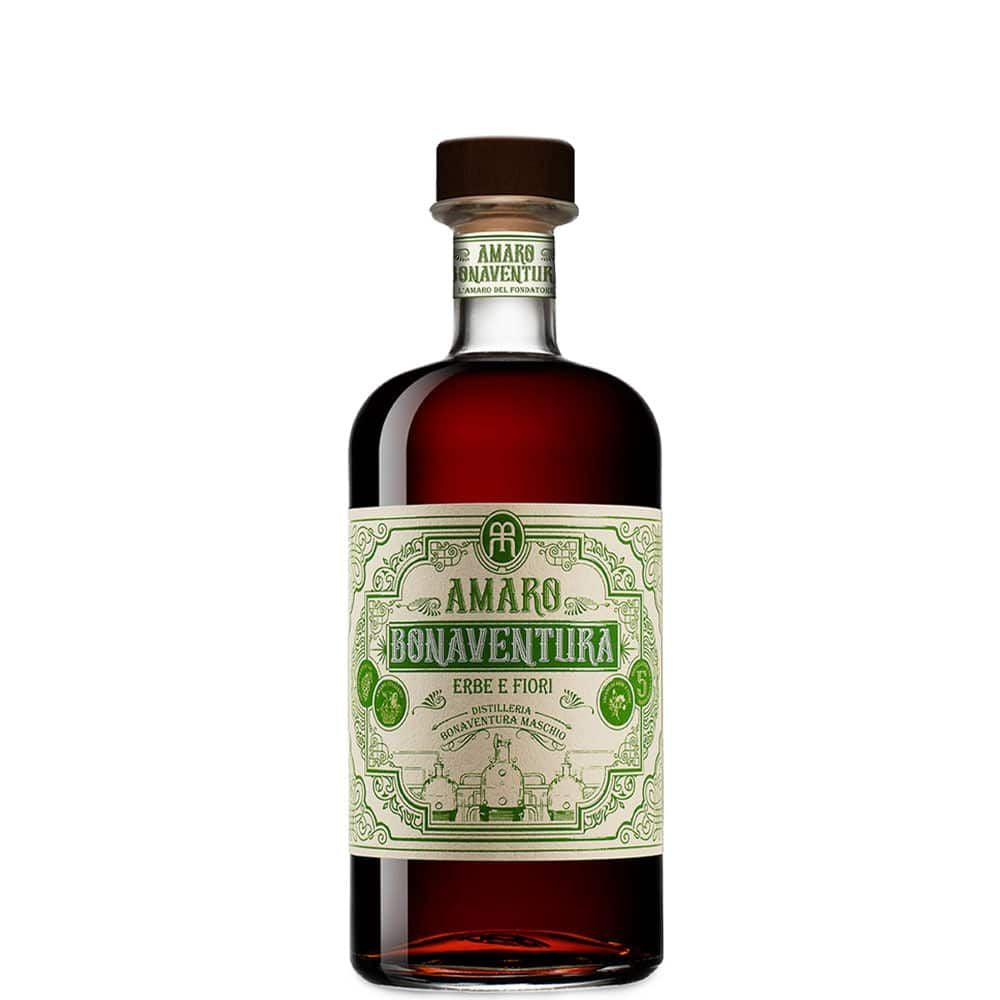 Amaro Erbe e Fiori Bonaventura