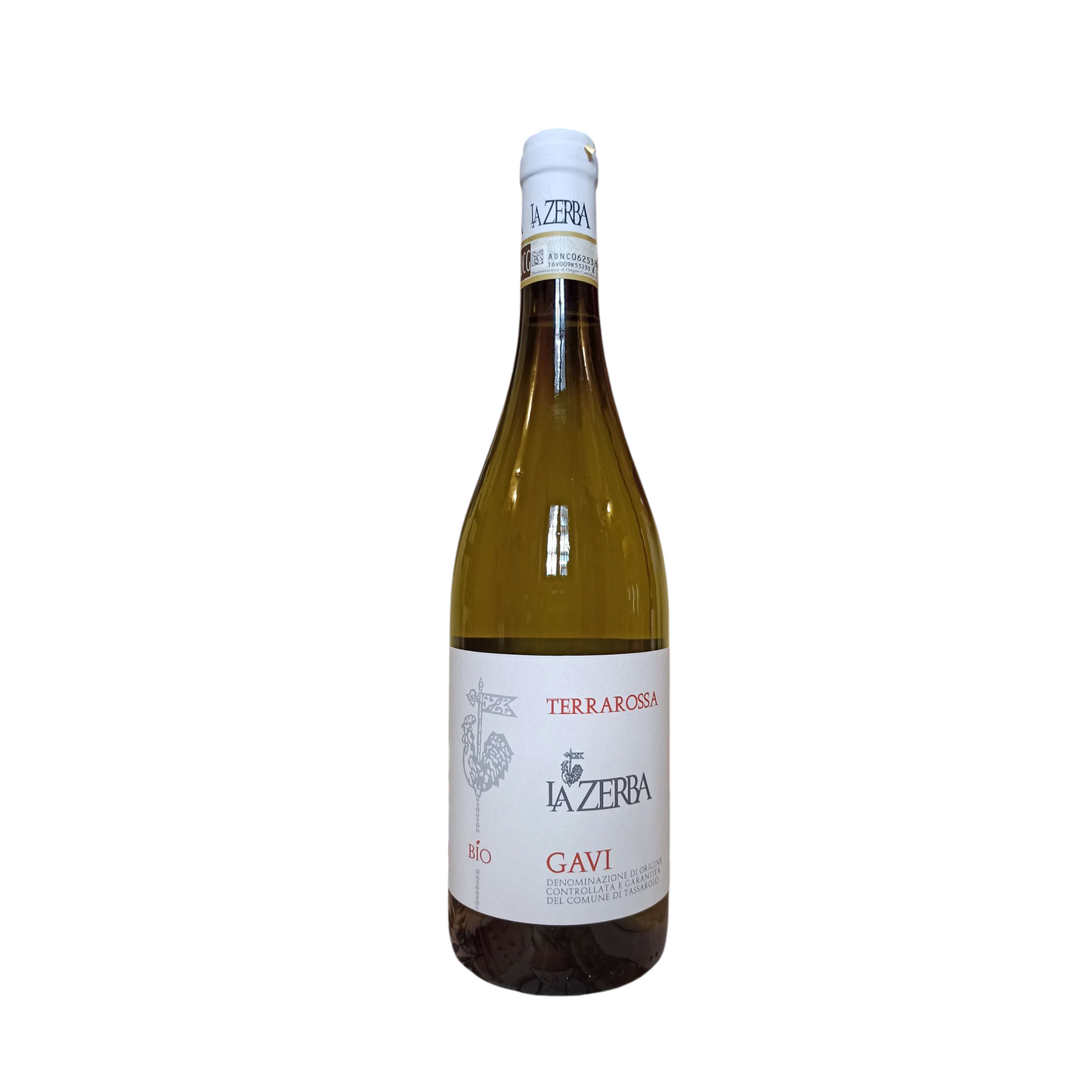 Gavi Terrarossa La Zerba