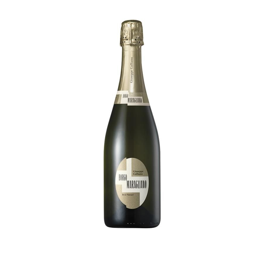 Giuseppe Galliano brut metodo classico Borgo Maragliano