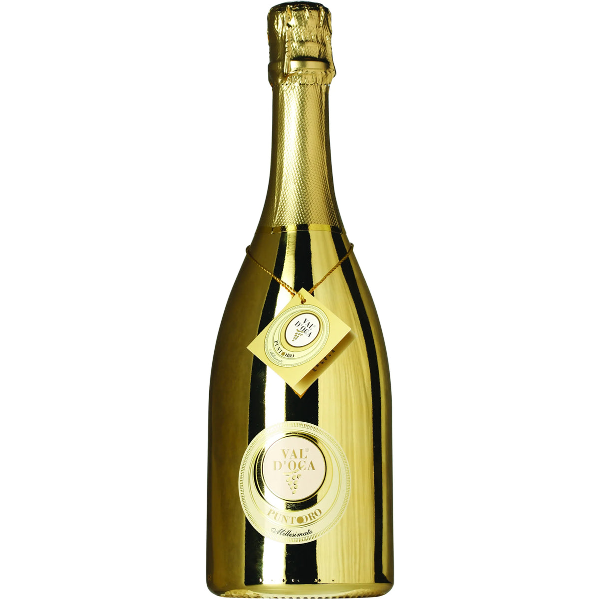 Punto millesimato Gold Edition Spumante Millesimato Extra Dry