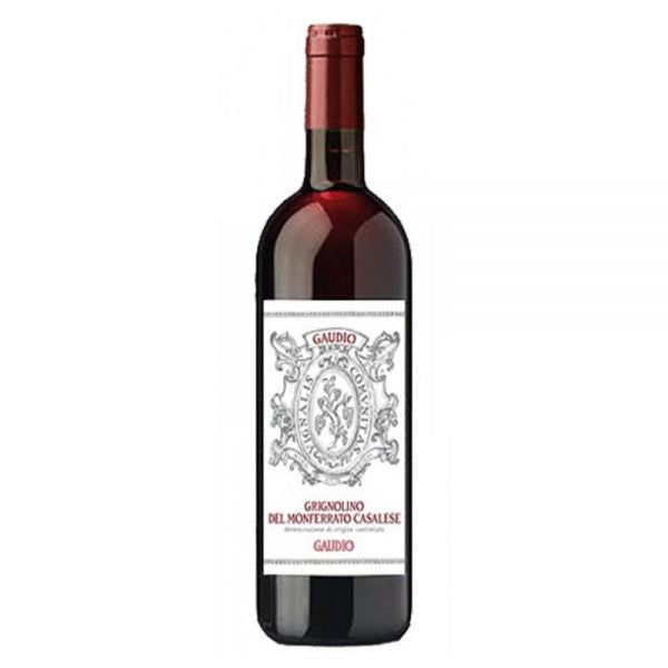 Grignolino del Monferrato Casalese Doc Gaudio