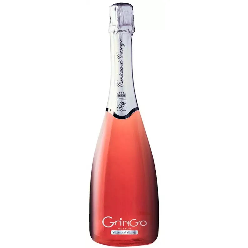 Rosato Spumante brut "Gringo" Cantina di Casorzo