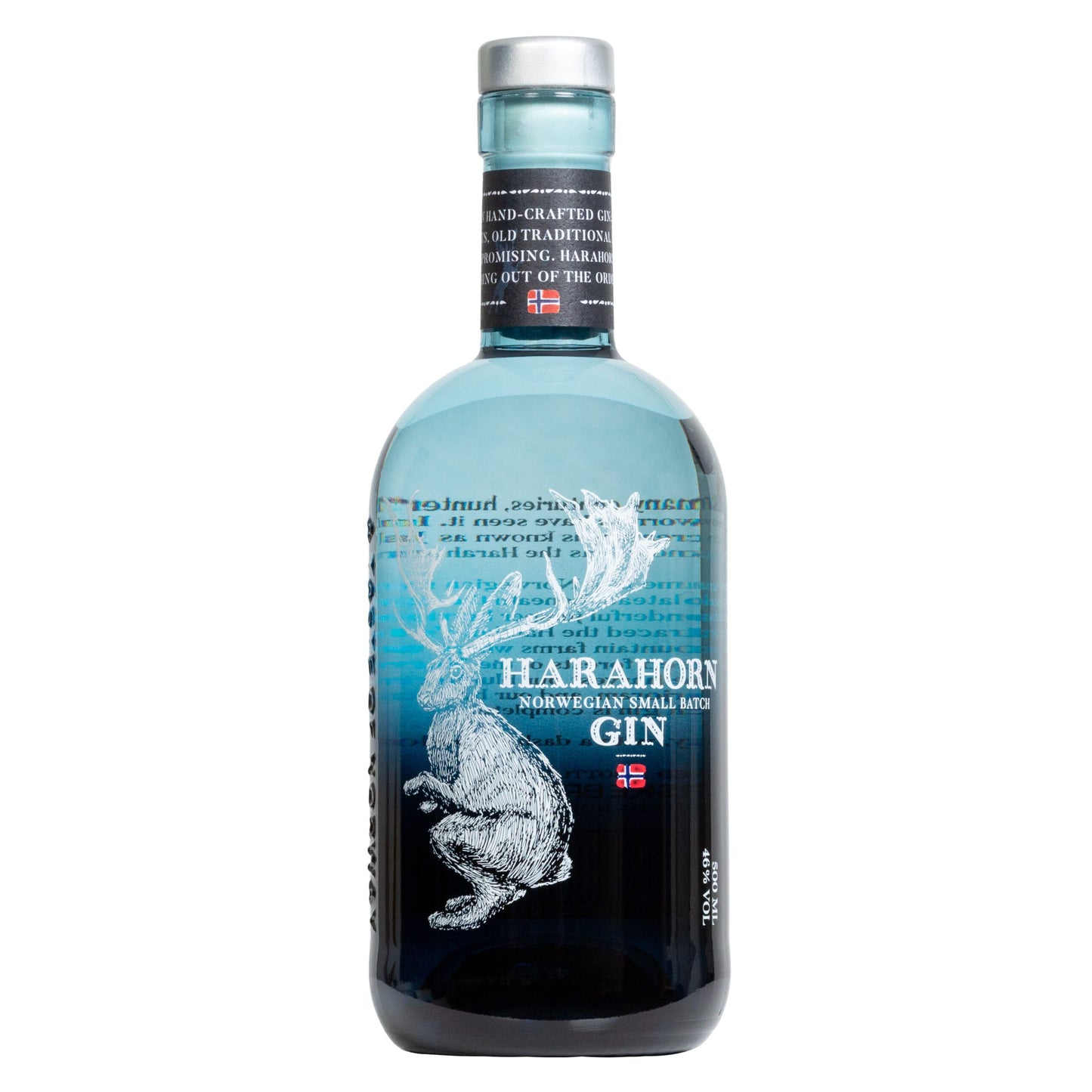 Gin Harahorn Norwegian
