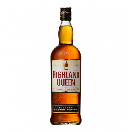 Whisky Highland Queen 8 Years
