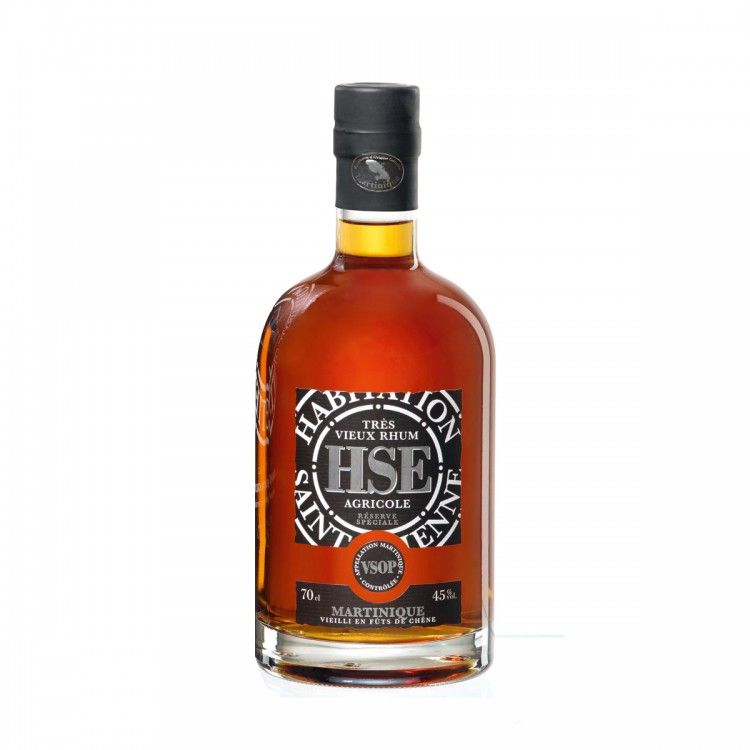 Rhum HSE Tres Vieux VSOP Reserve Special