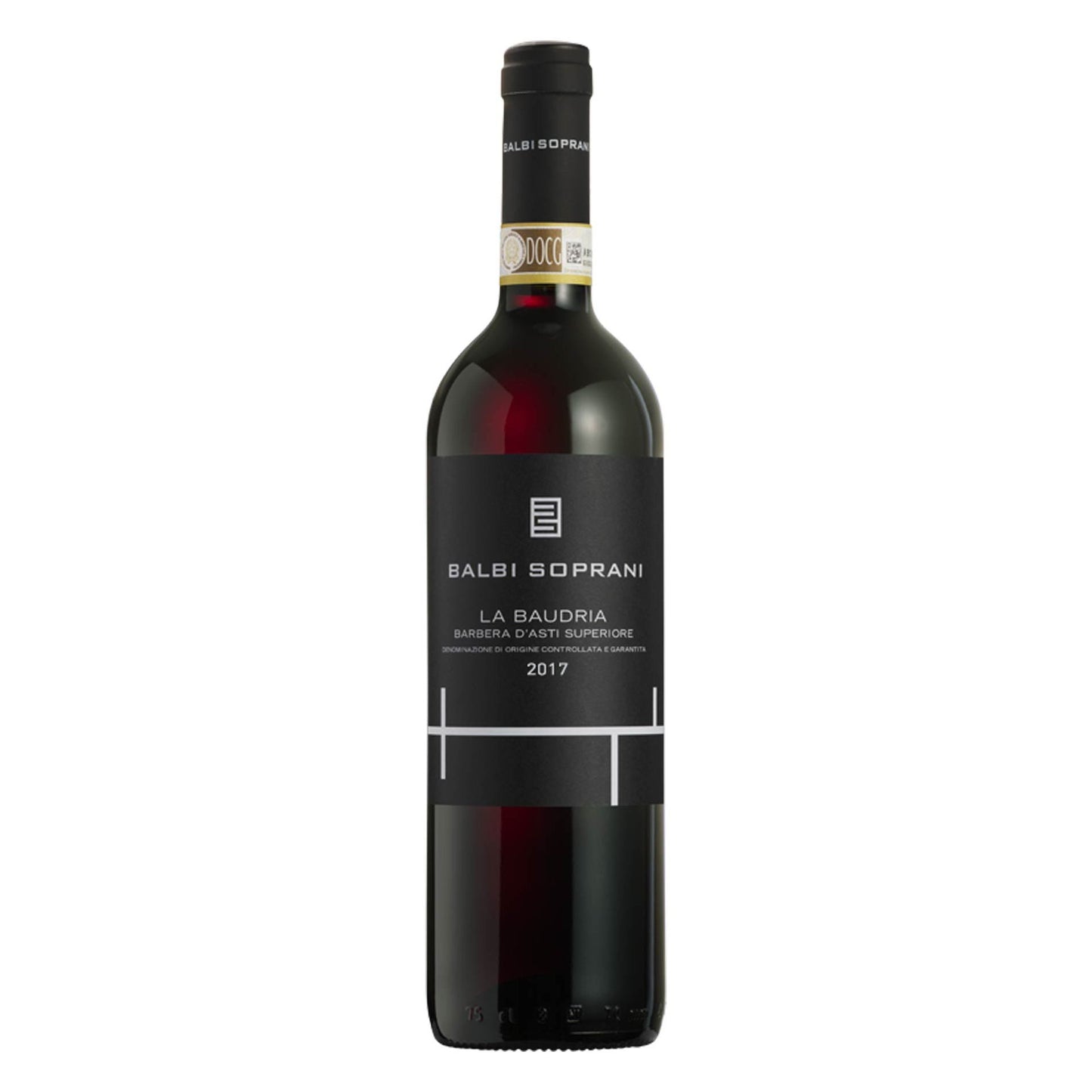 Barbera d'Asti Superiore La Baudria Balbi Soprani
