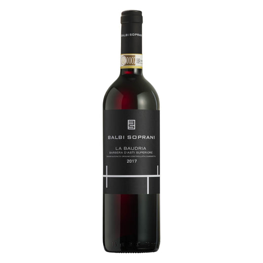 Barbera d'Asti Superiore La Baudria Balbi Soprani