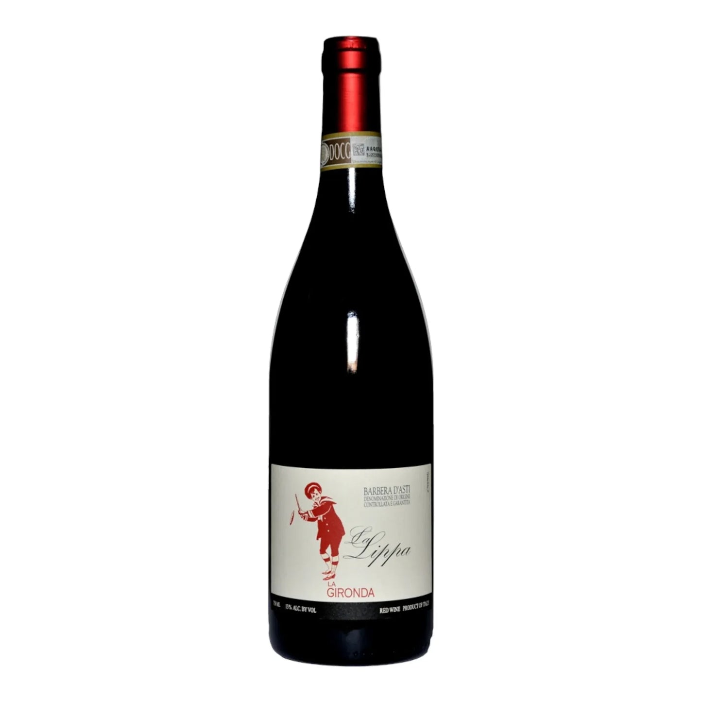 Barbera d'Asti La Lippa La Gironda