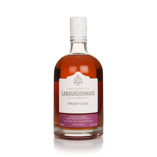 Rum Labourdonnais Spiced Gold