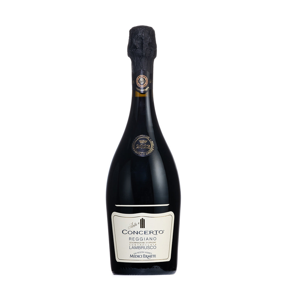 Lambrusco Reggiano Concerto Medici Ermete