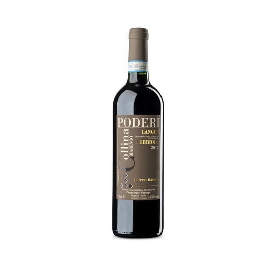 Langhe Nebbiolo Bricco Barone Poderi La Collina