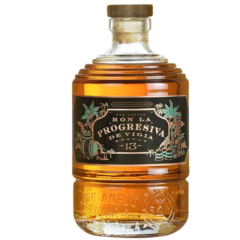 Rum LA Progresiva 13 anni