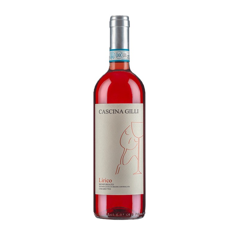 Monferrato Chiaretto Lirico Cascina Gilli