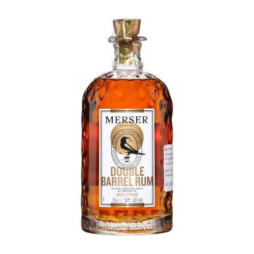 Rum Merser Double Barrel