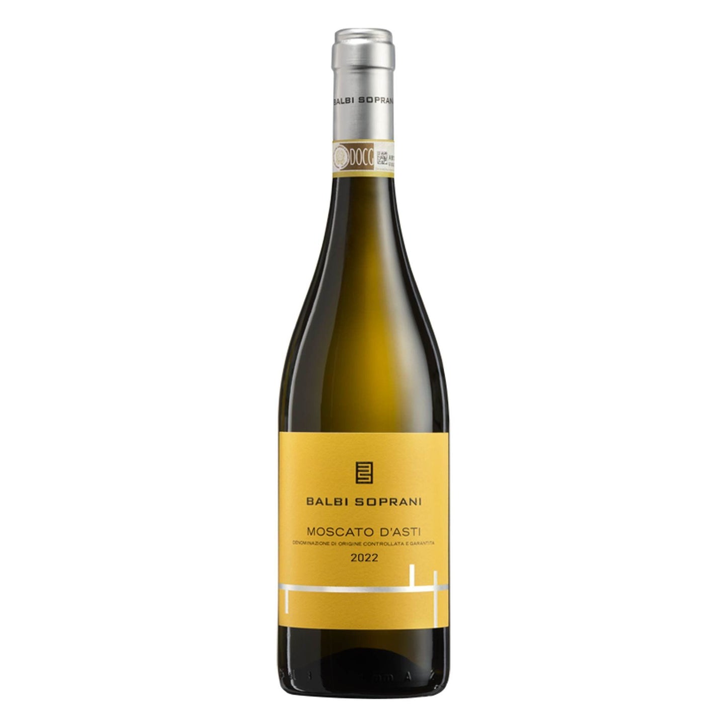 Moscato d'Asti Balbi Soprani