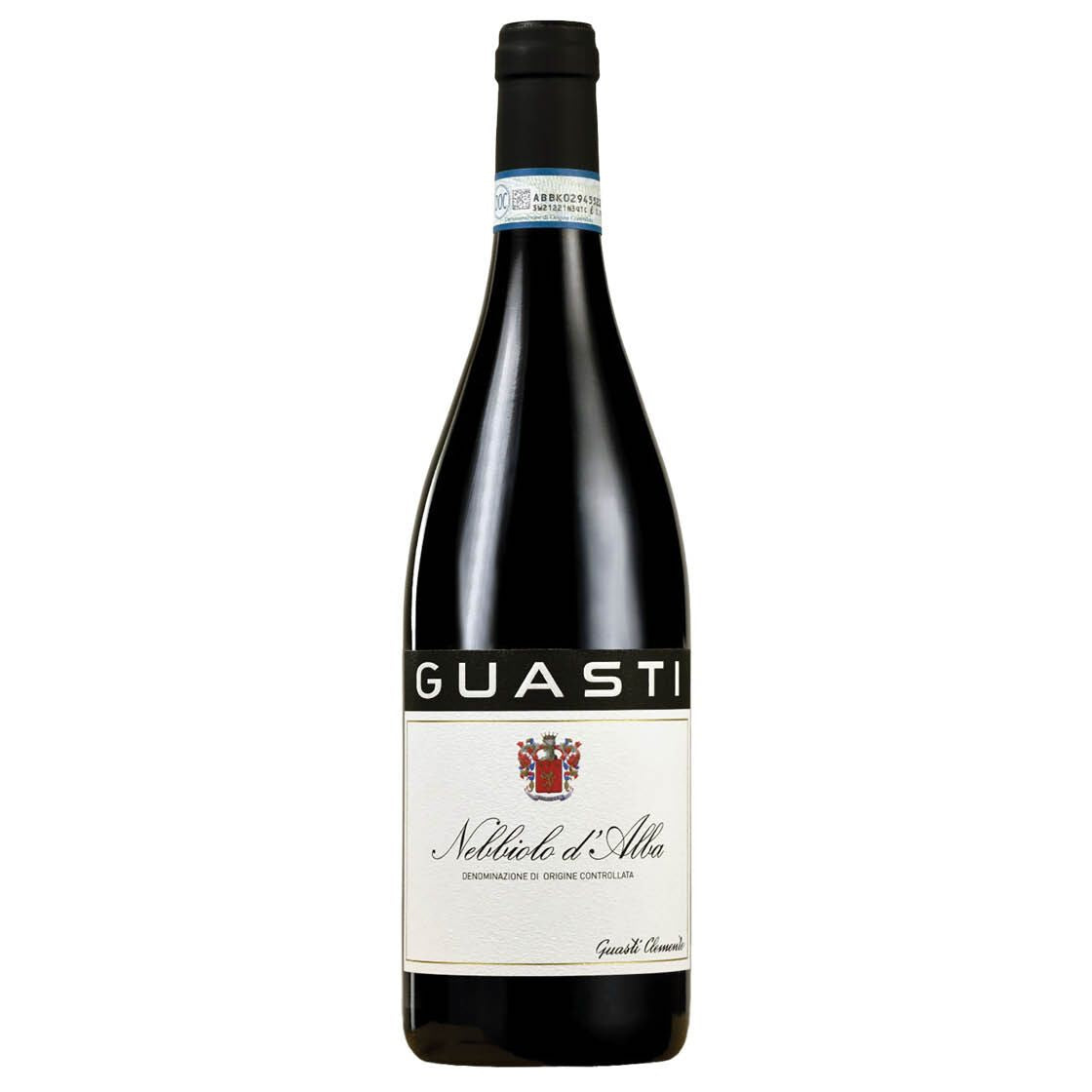 Nebbiolo d'Alba Guasti Clemente