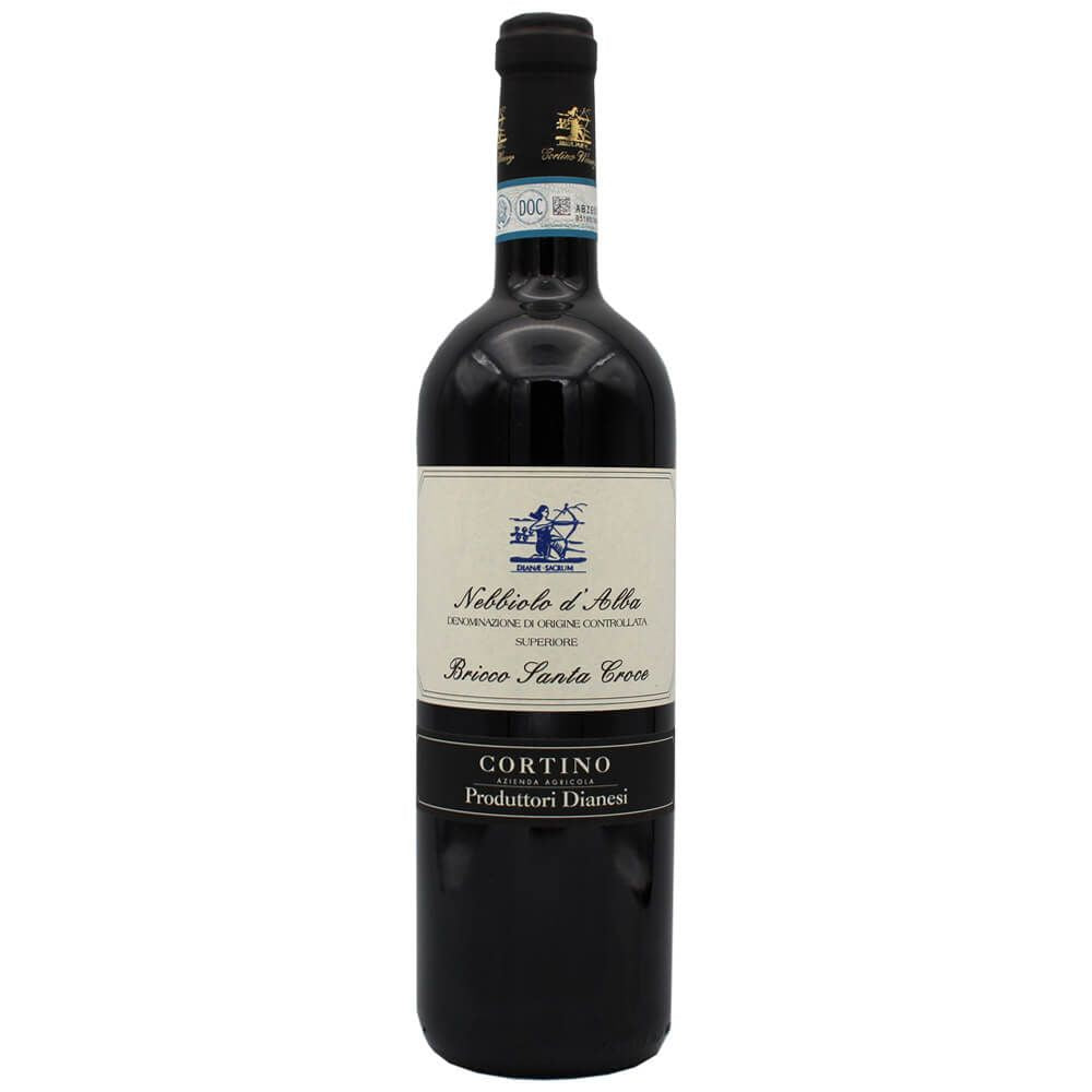 Nebbiolo d'Alba Cortino