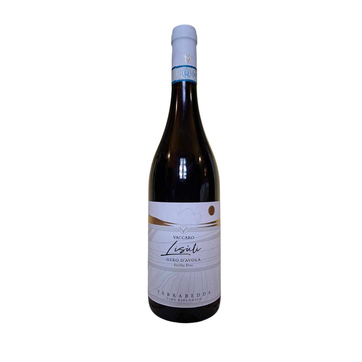 Nero d'Avola Lisuli Vaccaro