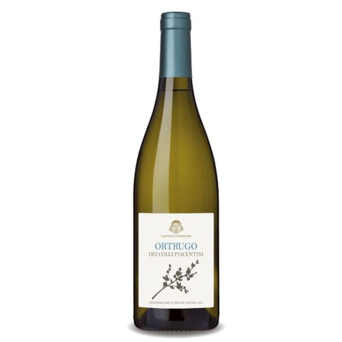 Ortrugo Doc frizzante Cantina Vicobarone