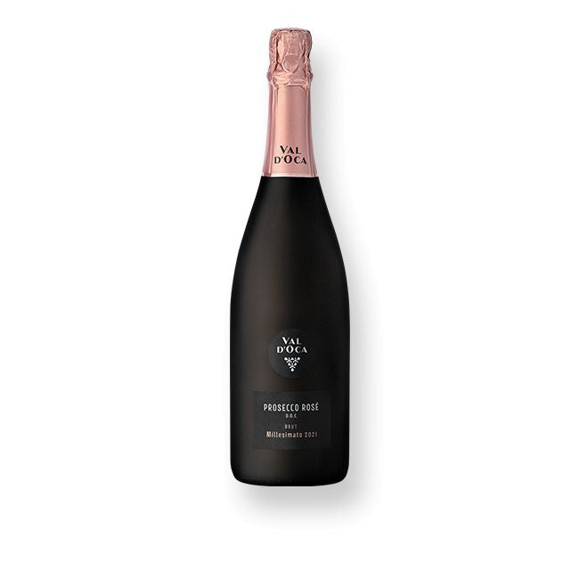 Prosecco DOC Rosé Millesimato Brut