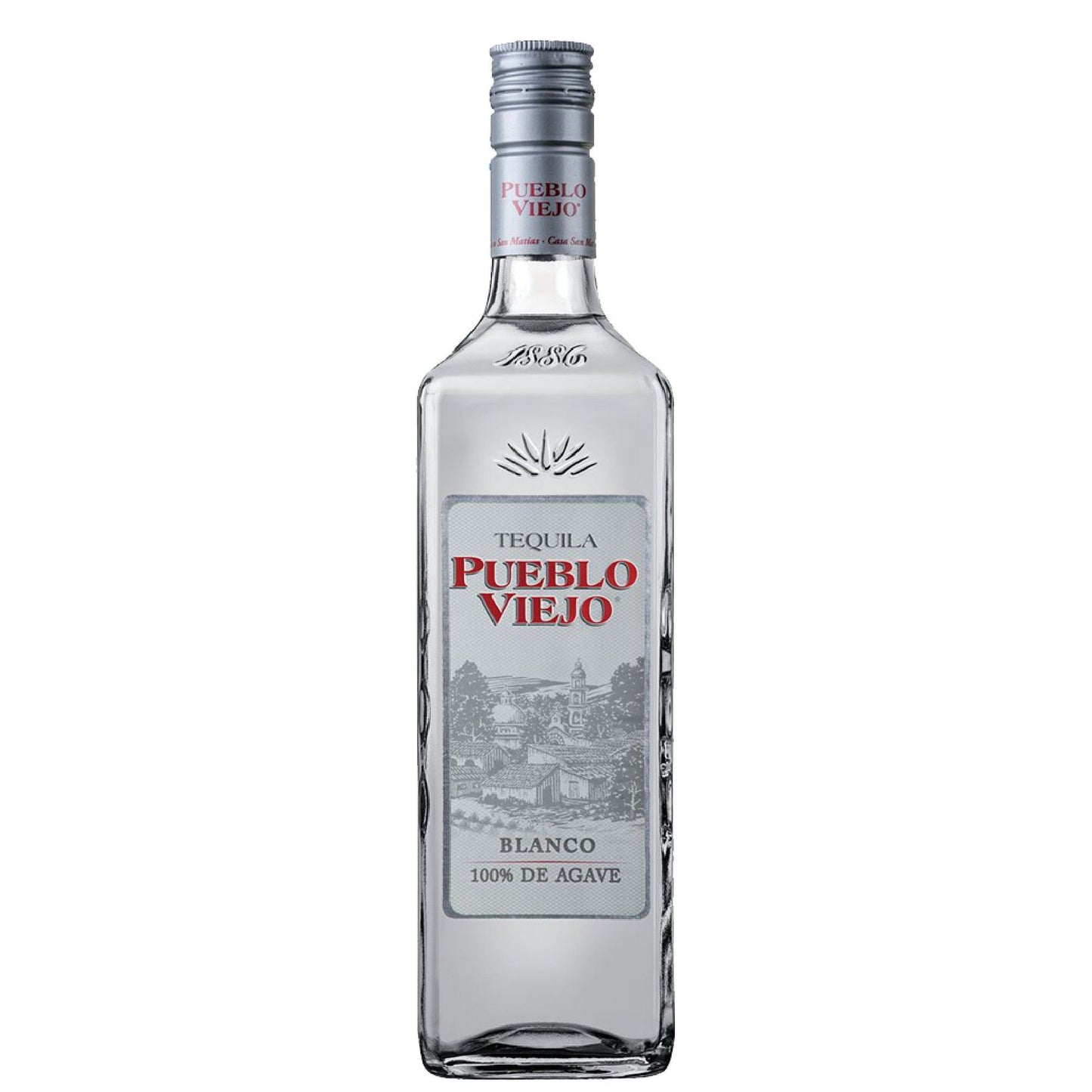 Tequila Pueblo Viejo Blanco