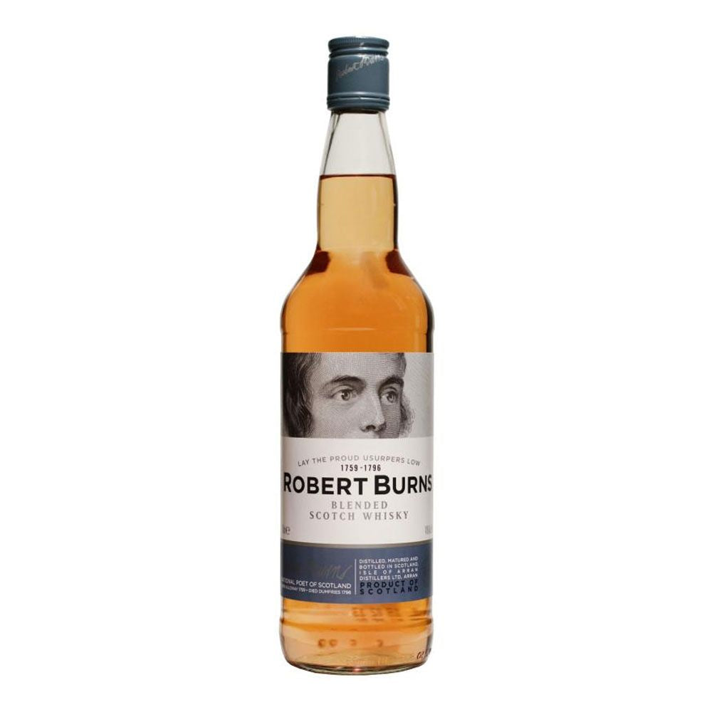 Whisky Robert Burns Arran Blended