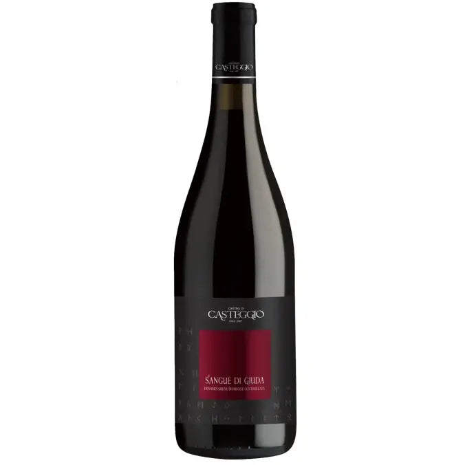 Sangue di Giuda frizzante Cantina di Casteggio