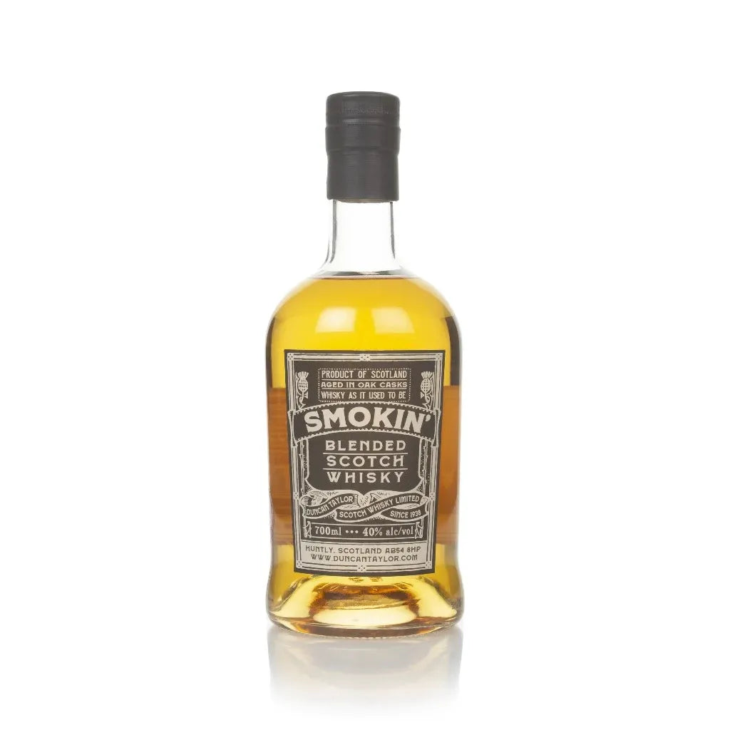 Whisky Duncan Taylor Smokin’Blended