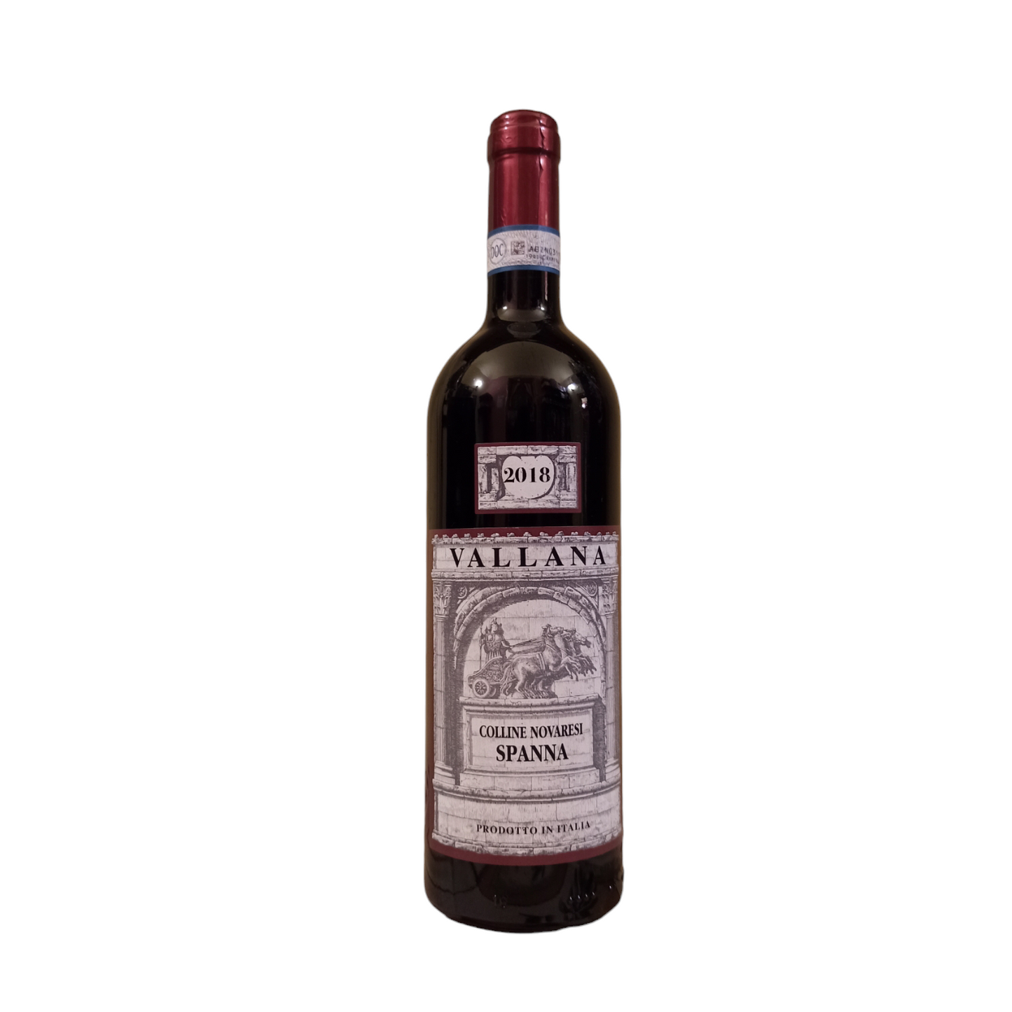Spanna Colline Novaresi Vallana