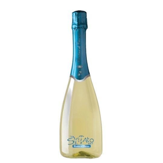 Svitato Spumante dry Cantina di Casorzo