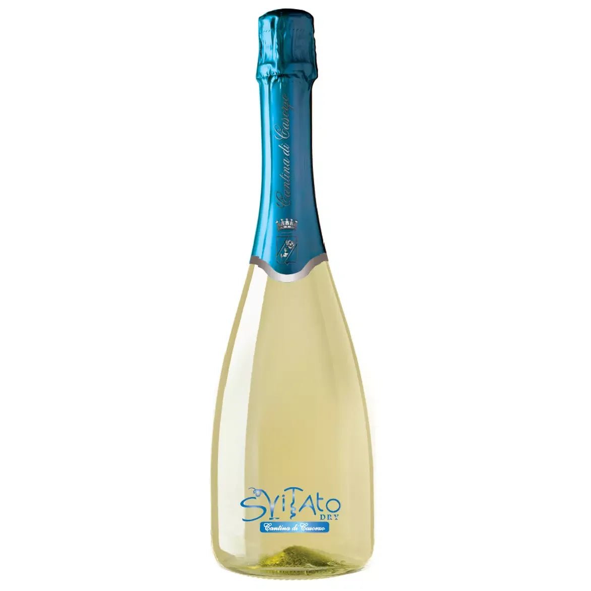 Svitato spumante dry Cantina di Casorzo