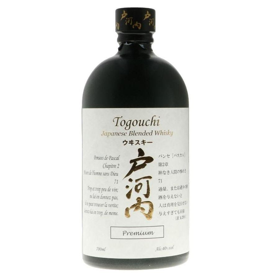 Togouchi Premium Japanese Blended Whisky