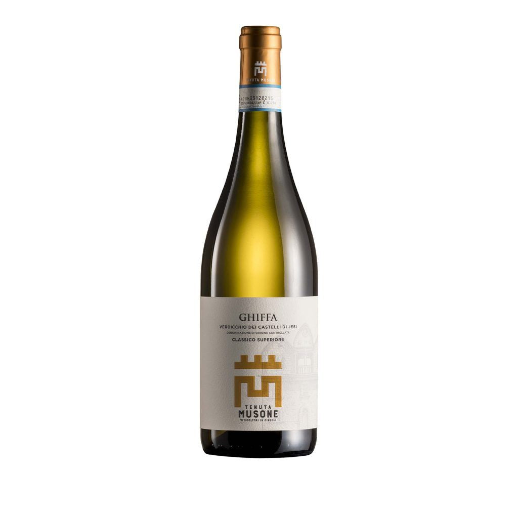 Verdicchio dei Castelli di Jesi Classico Superiore Tenuta Musone