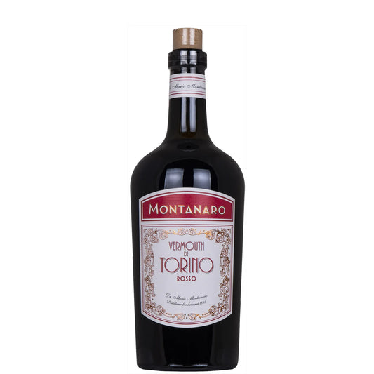 Vermouth Rosso di Torino Montanaro