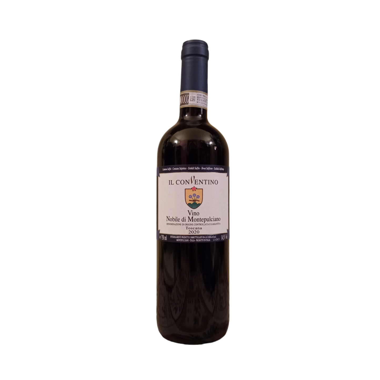 Vino Nobile di Montepulciano Conventino