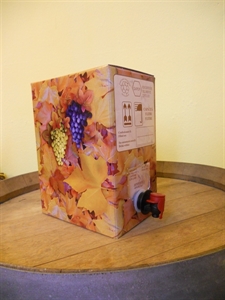 Immagine di Bag in Box  5L 12,5° Vino prodotto da uve di barbera